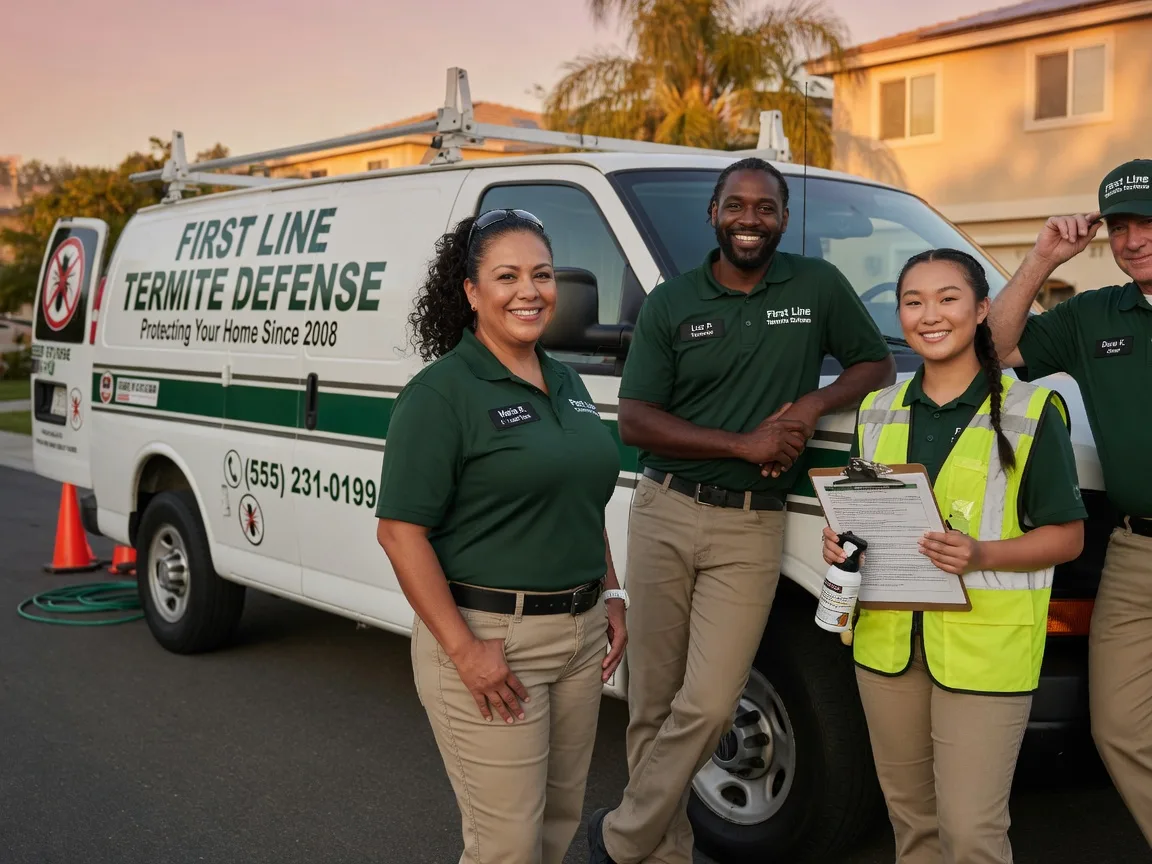 Termite Treatment company in Crowley, TX