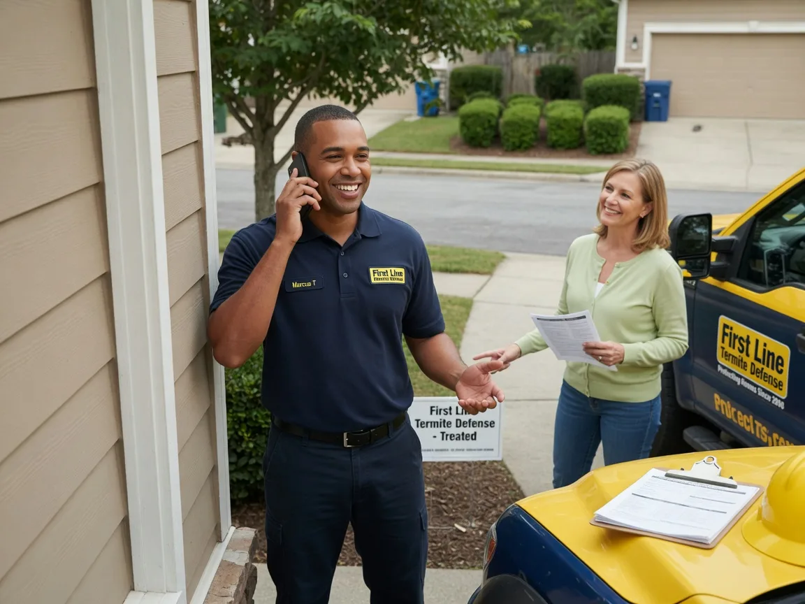 Termite Treatment Crowley, TX FAQs